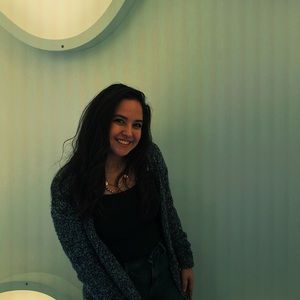 Meet your Posher, Catherine